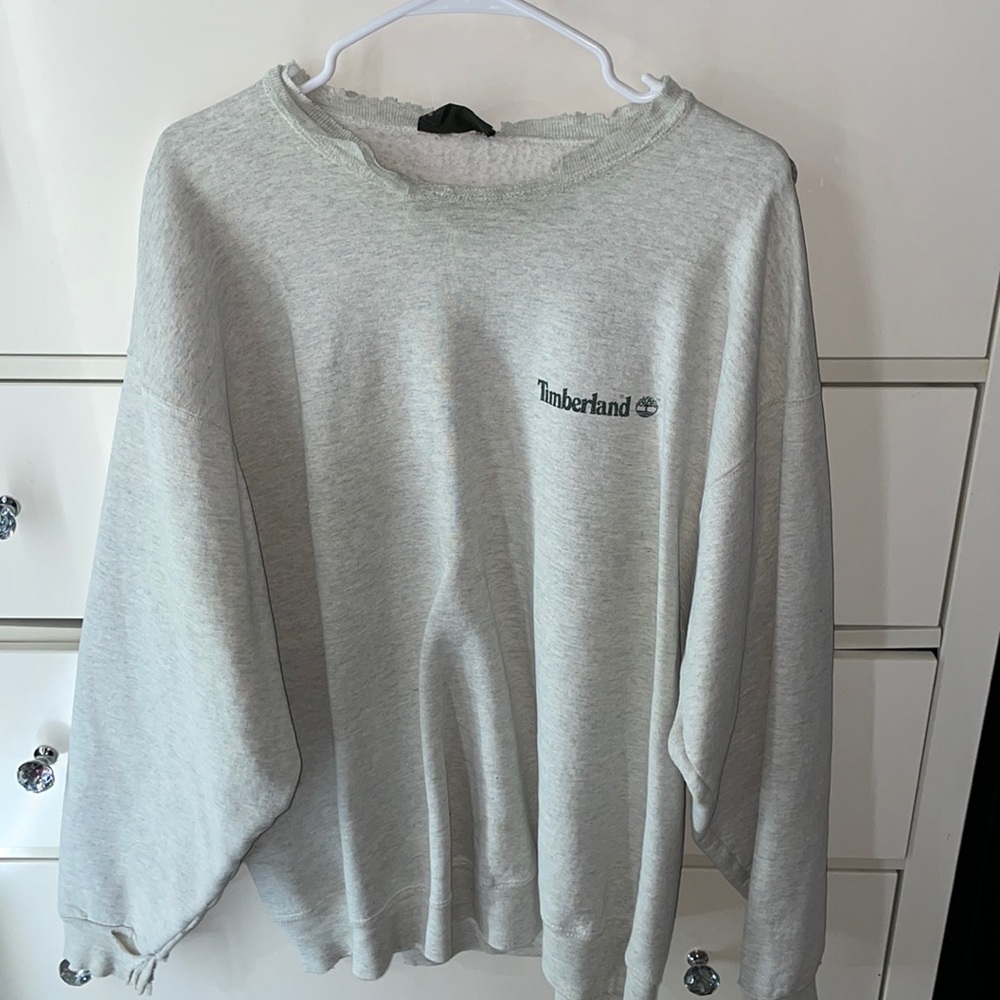 Timberland crewneck